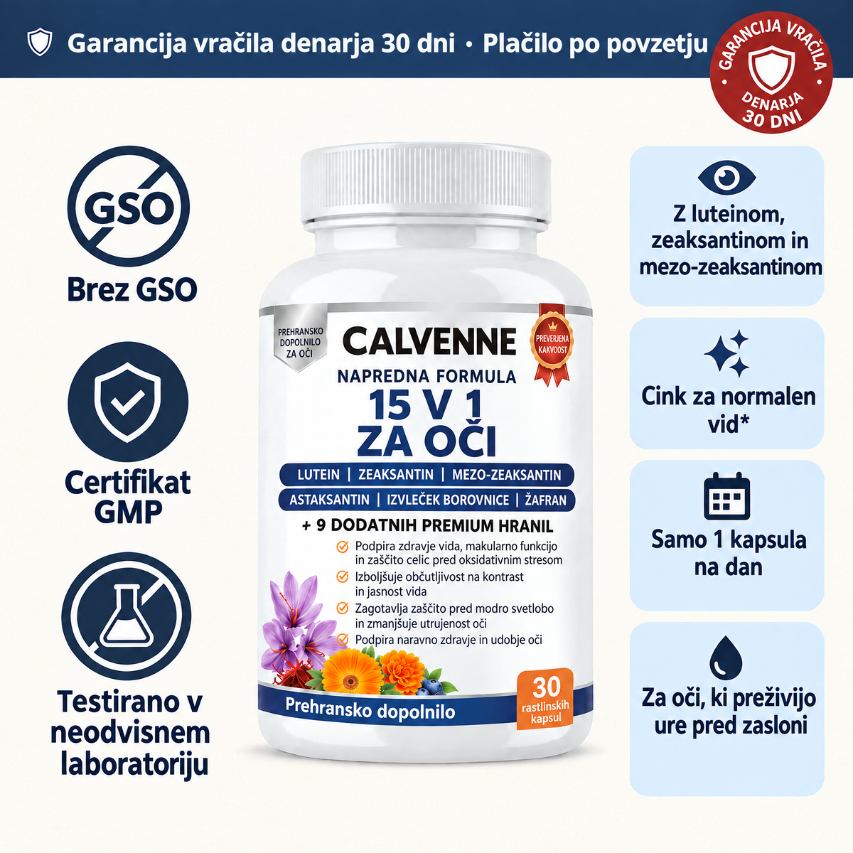 Calvenne 15 v 1